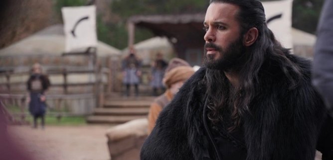Турецкий сериал Алп-Арслан: Великий Сельджук 39 серия