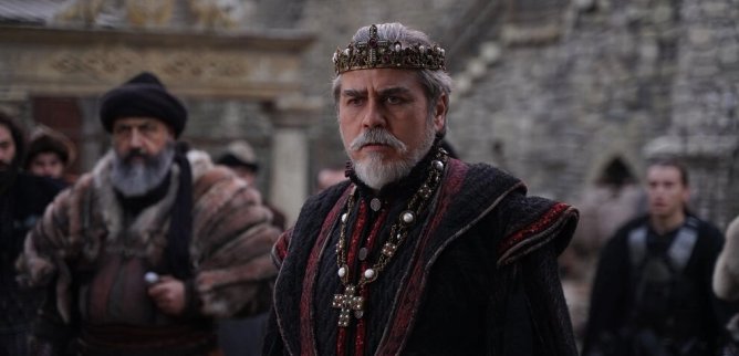 Турецкий сериал Алп-Арслан: Великий Сельджук 43 серия