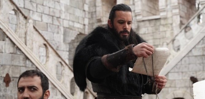 Турецкий сериал Алп-Арслан: Великий Сельджук 44 серия
