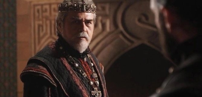 Турецкий сериал Алп-Арслан: Великий Сельджук 45 серия