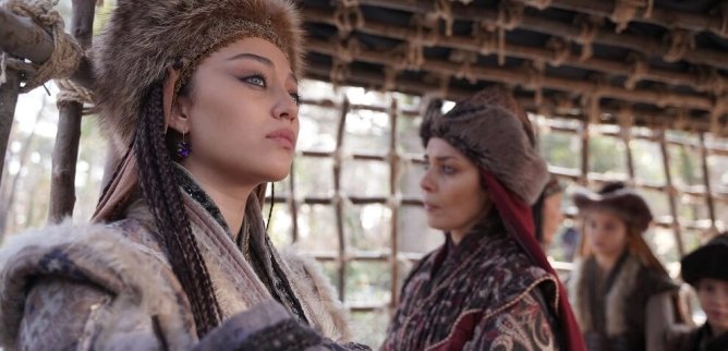 Турецкий сериал Алп-Арслан: Великий Сельджук 47 серия