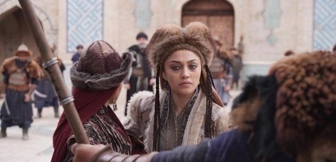 Турецкий сериал Алп-Арслан: Великий Сельджук 49 серия