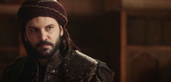 Турецкий сериал Хайреддин Барбароса: Указ султана 3 серия