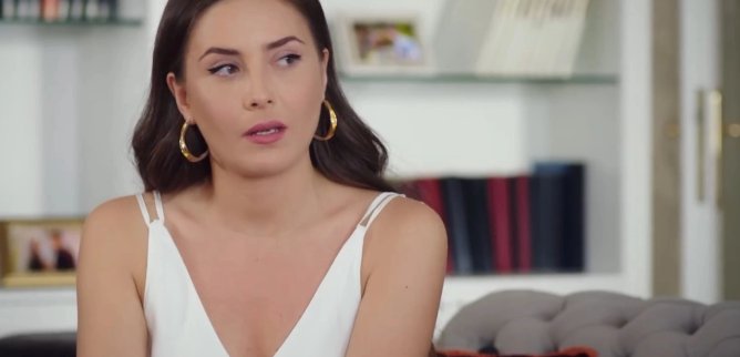 Турецкий сериал Моя дорогая мама 103 серия