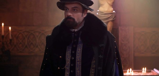 Турецкий сериал Хайреддин Барбароса: Указ султана 6 серия