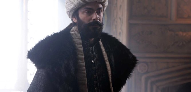 Турецкий сериал Хайреддин Барбароса: Указ султана 7 серия