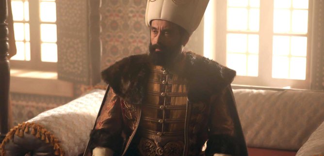 Турецкий сериал Хайреддин Барбароса: Указ султана 8 серия