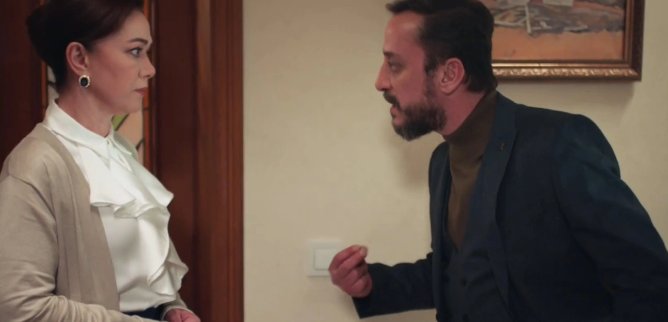 Турецкий сериал Прощальное письмо 7 серия