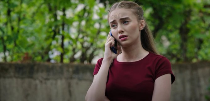 Турецкий сериал Хиджран 98 серия