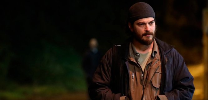 Турецкий сериал Кюбра 1 серия