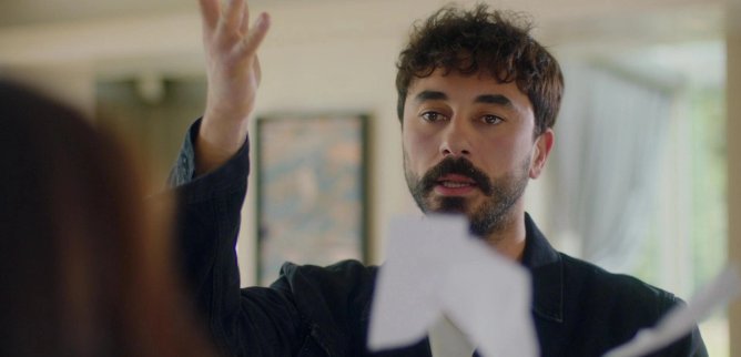 Турецкий сериал Королева 4 серия
