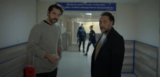 Турецкий сериал Степь 18 серия