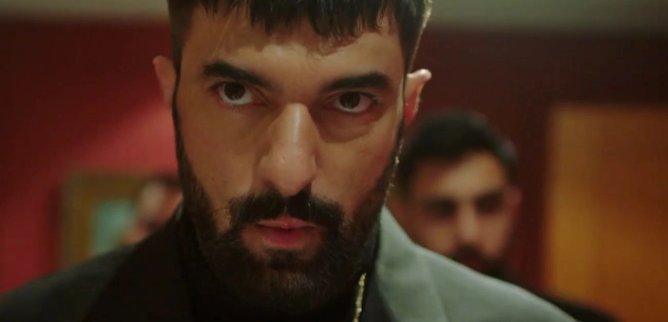 Турецкий сериал Меня зовут Фарах 7 серия