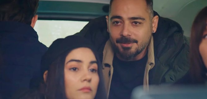 Турецкий сериал Прекрасные дни 20 серия