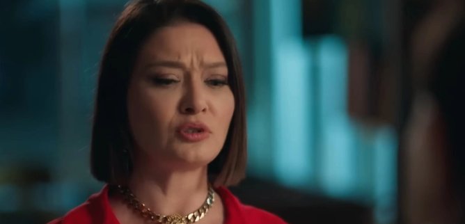 Турецкий сериал Прощальное письмо 8 серия