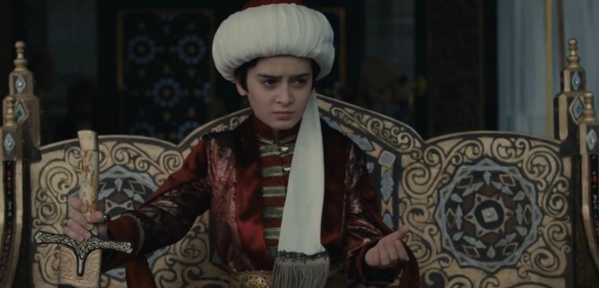 Турецкий сериал Цель завоевания - Красное яблоко 1 серия