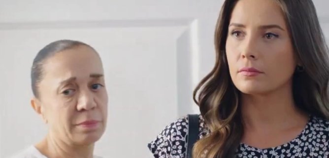 Турецкий сериал Моя дорогая мама 124 серия