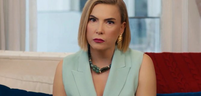 Турецкий сериал Запретный плод 172 серия