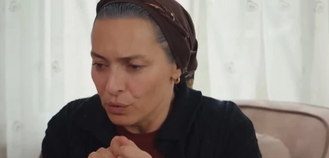Турецкий сериал Сердечная боль 20 серия