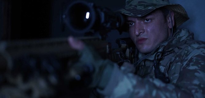 Турецкий сериал Красный флаг 11 серия