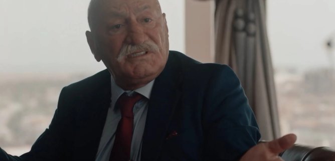 Турецкий сериал Этот мир 5 серия