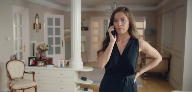 Турецкий сериал Моя дорогая мама 136 серия