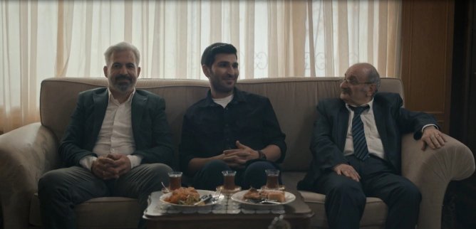 Турецкий сериал Догу 11 серия