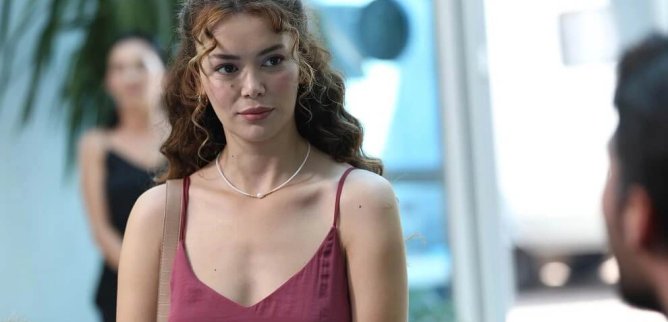 Турецкий сериал Лучик света 2 серия