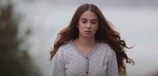 Турецкий сериал Топрак и Фидан 98 серия