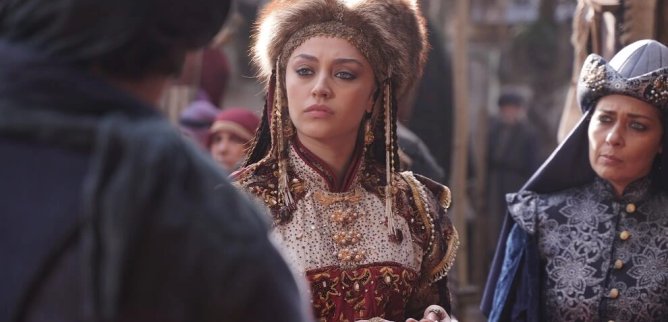 Турецкий сериал Алп-Арслан: Великий Сельджук 51 серия