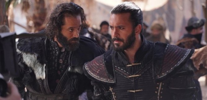 Турецкий сериал Алп-Арслан: Великий Сельджук 52 серия