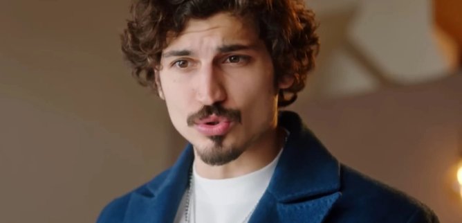 Турецкий сериал Меня зовут Фарах 9 серия