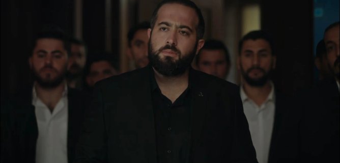 Турецкий сериал Этот мир 6 серия
