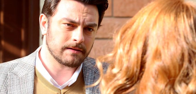 Турецкий сериал Преданный 12 серия