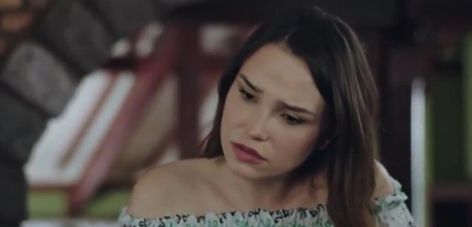 Турецкий сериал Девушка из зелёной долины 71 серия
