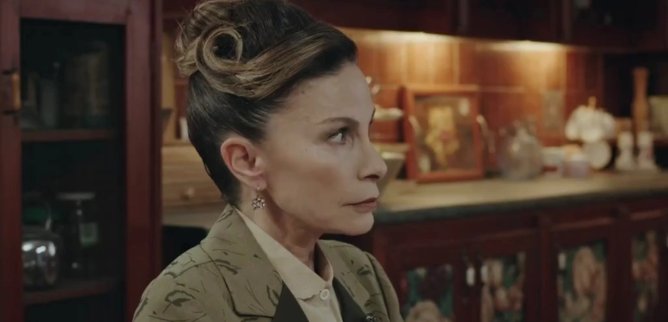 Турецкий сериал Девушка из зелёной долины 72 серия