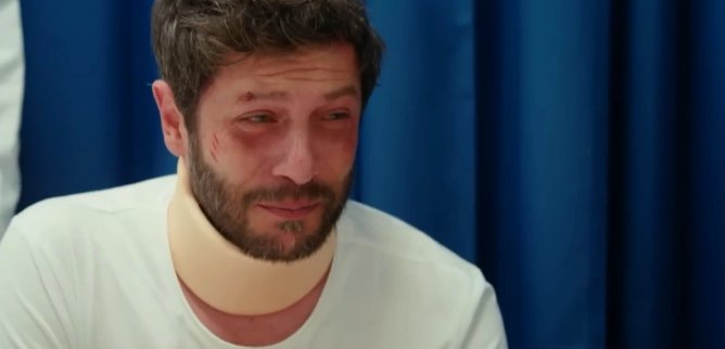 Турецкий сериал Запретный плод 174 серия