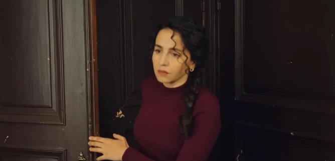 Турецкий сериал Сердечная боль 22 серия