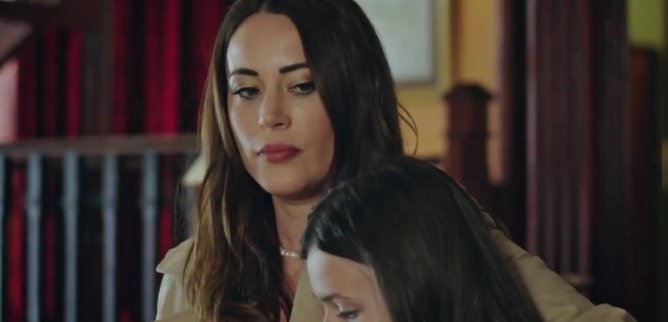 Турецкий сериал Девушка из зелёной долины 74 серия