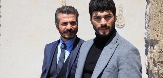 Турецкий сериал Ветреный 9 серия