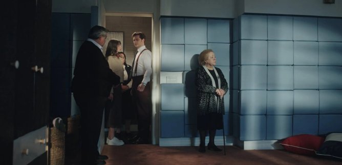 Турецкий сериал Портной 2 серия