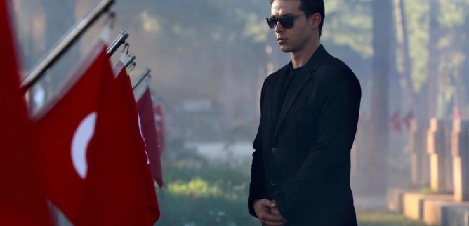 Турецкий сериал Свободный 1 серия