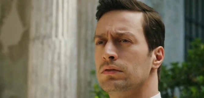 Турецкий сериал Девушка за стеклом 78 серия
