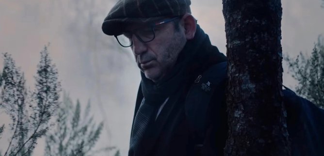 Турецкий сериал Темно-фиолетовый 1 серия