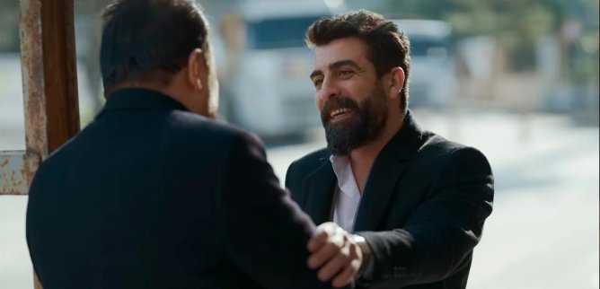 Турецкий сериал Организация - наша работа 1 серия