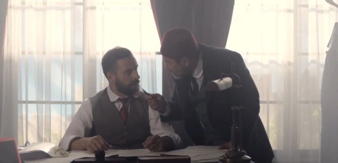 Турецкий сериал Акиф 1 серия