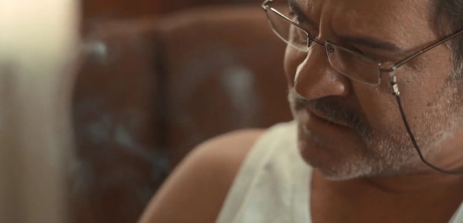 Турецкий сериал Я как в пустоте 6 серия