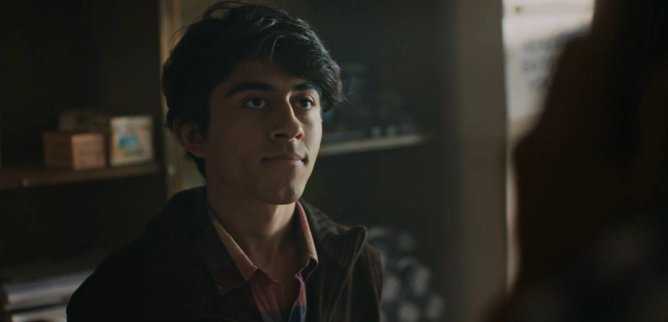 Турецкий сериал Этот мир 8 серия