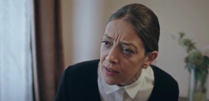 Турецкий сериал Девушка из зелёной долины 80 серия