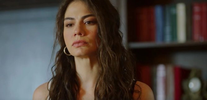 Турецкий сериал Меня зовут Фарах 11 серия